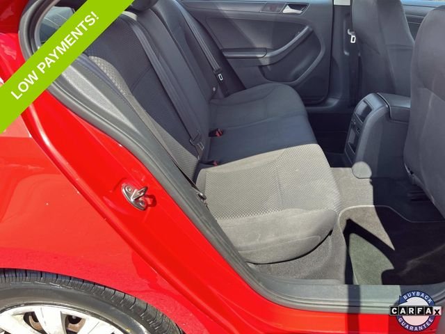 Used 2014 Red Volkswagen 2.0L S image 20