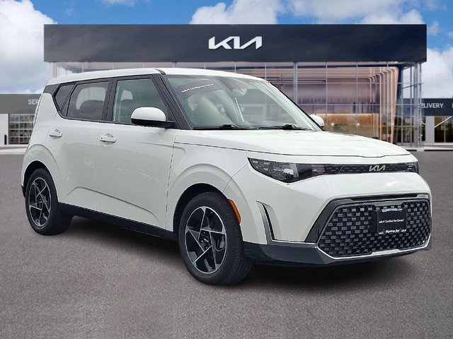 Certified Pre-Owned 2024 Kia Soul EX