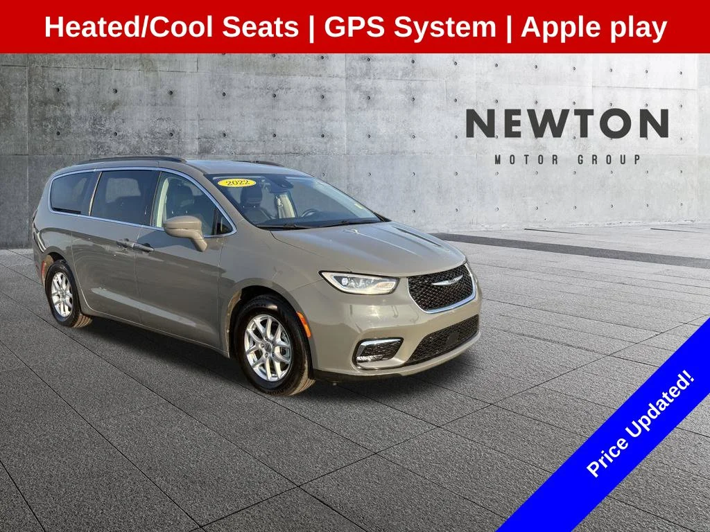 2022 Chrysler Pacifica