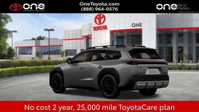 New 2026 Pavement Toyota  image 40