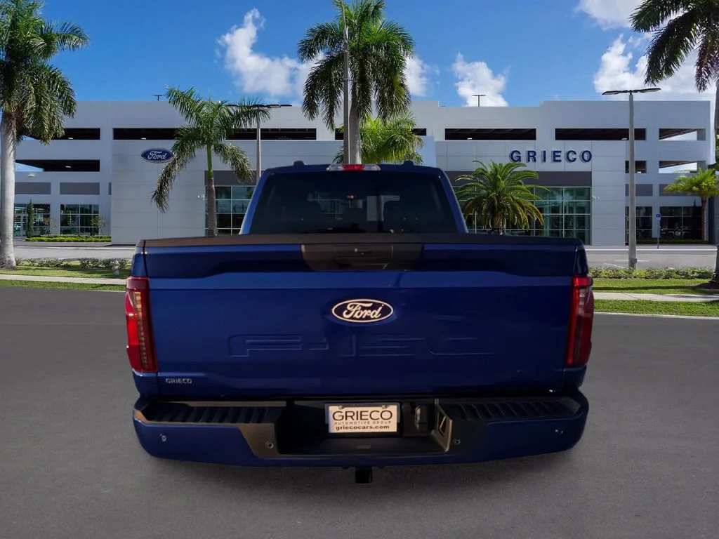 New 2026 Blue Ford STX image 6
