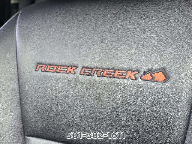 Used 2025 White Nissan Rock Creek image 19