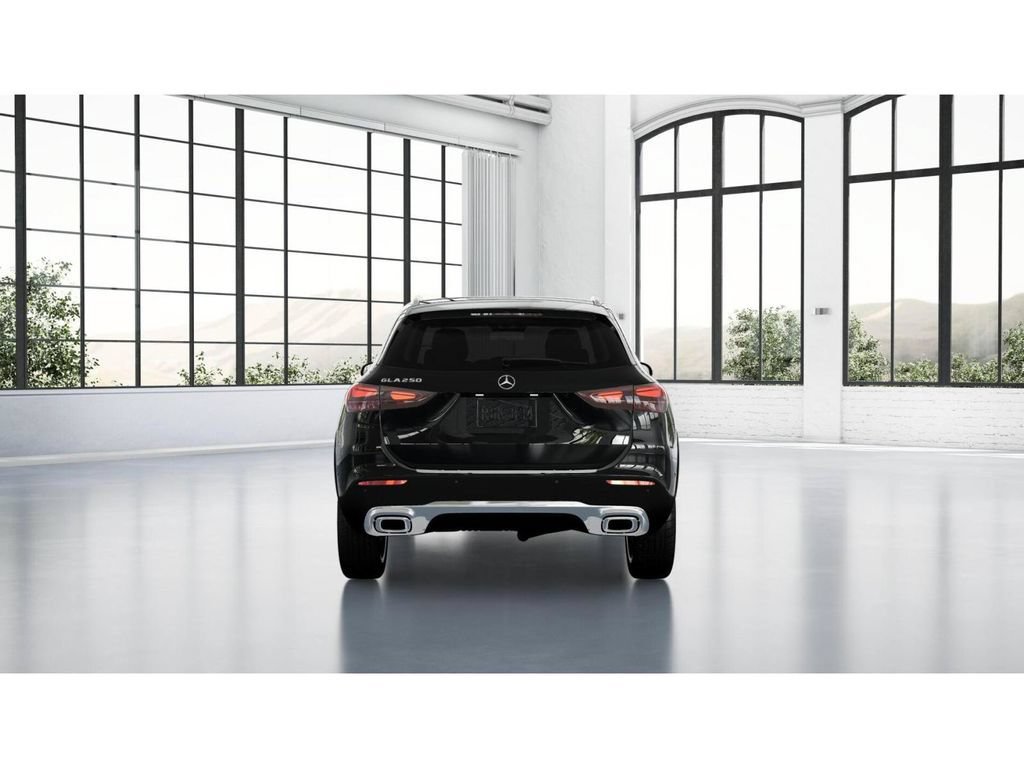 New 2026 Night Black Mercedes-Benz GLA 250 image 67