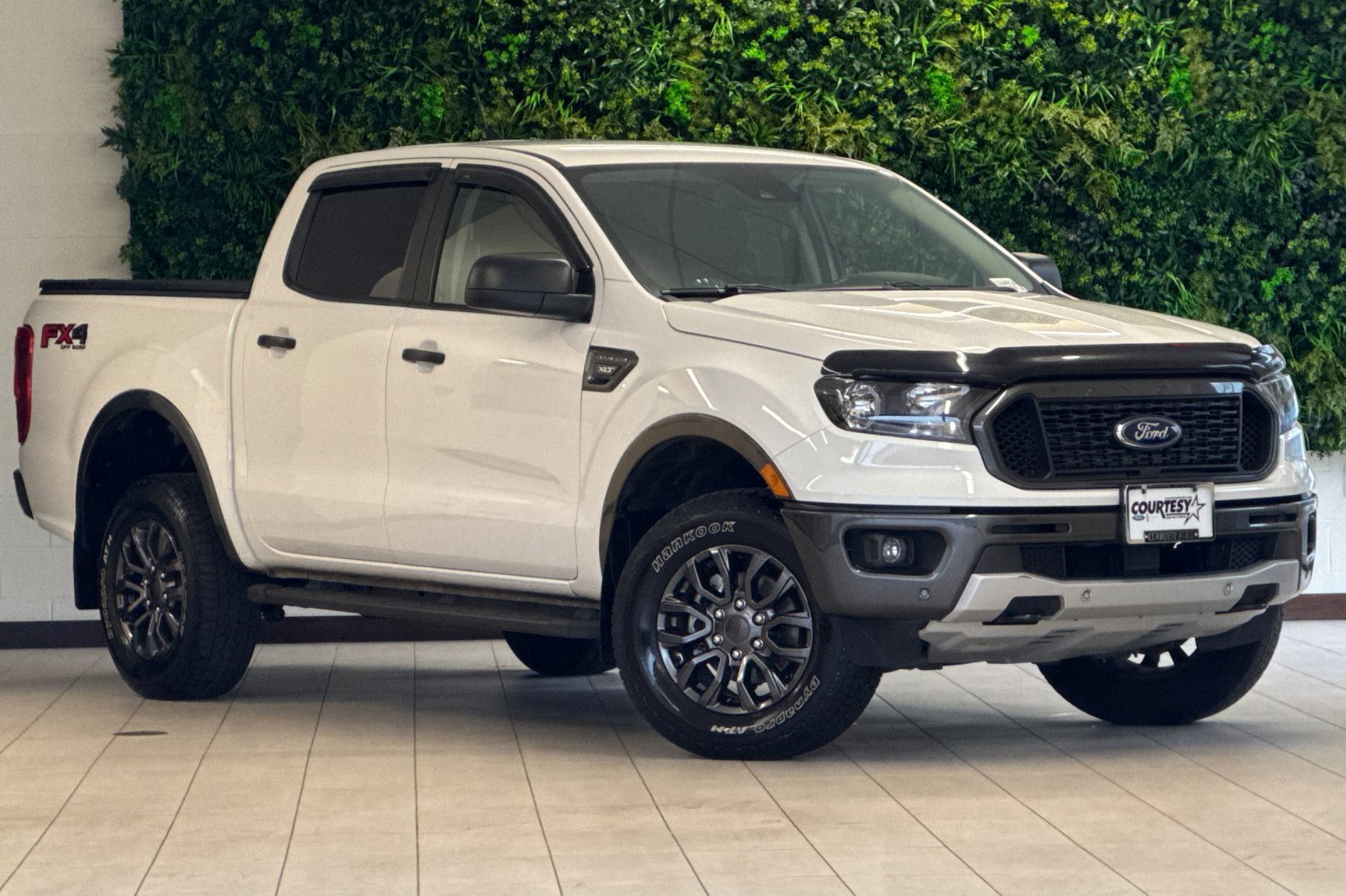 2019 Ford Ranger