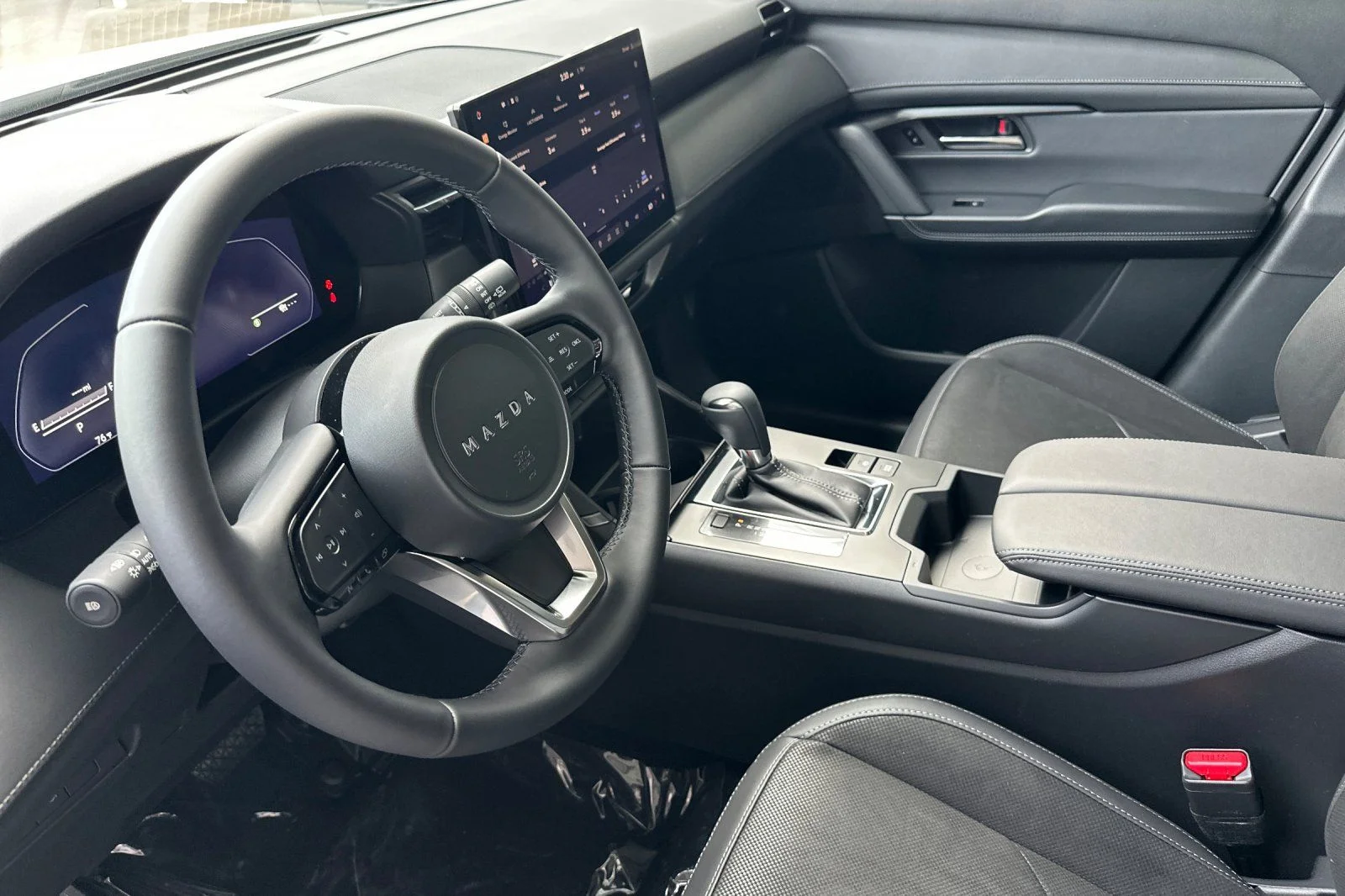 New 2026 Navy Blue Mica Mazda 2.5 S Preferred AWD image 9