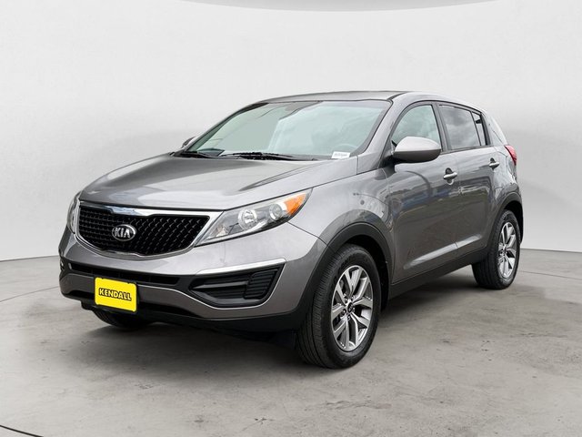 2016 Kia Sportage LX