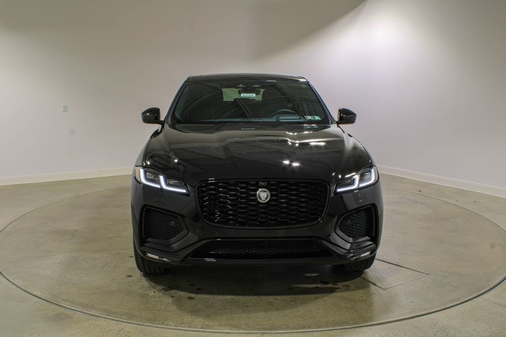 2026 Jaguar F-Pace R-Dynamic S - Photo 8