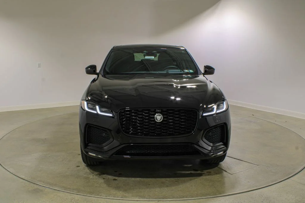 2026 Jaguar F-Pace R-Dynamic S - Photo 8