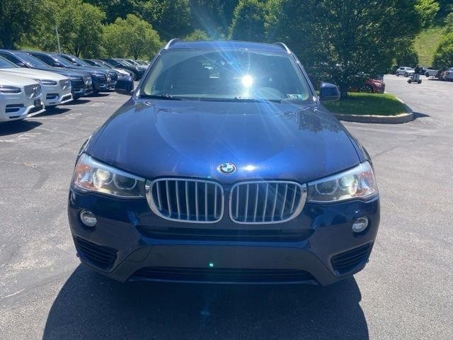 Used 2017 BMW X3 xDrive35i with VIN 5UXWX7C57H0S19554 for sale in Wexford, PA