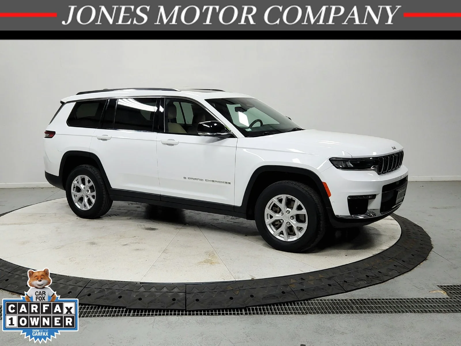 2023 Jeep Grand Cherokee L