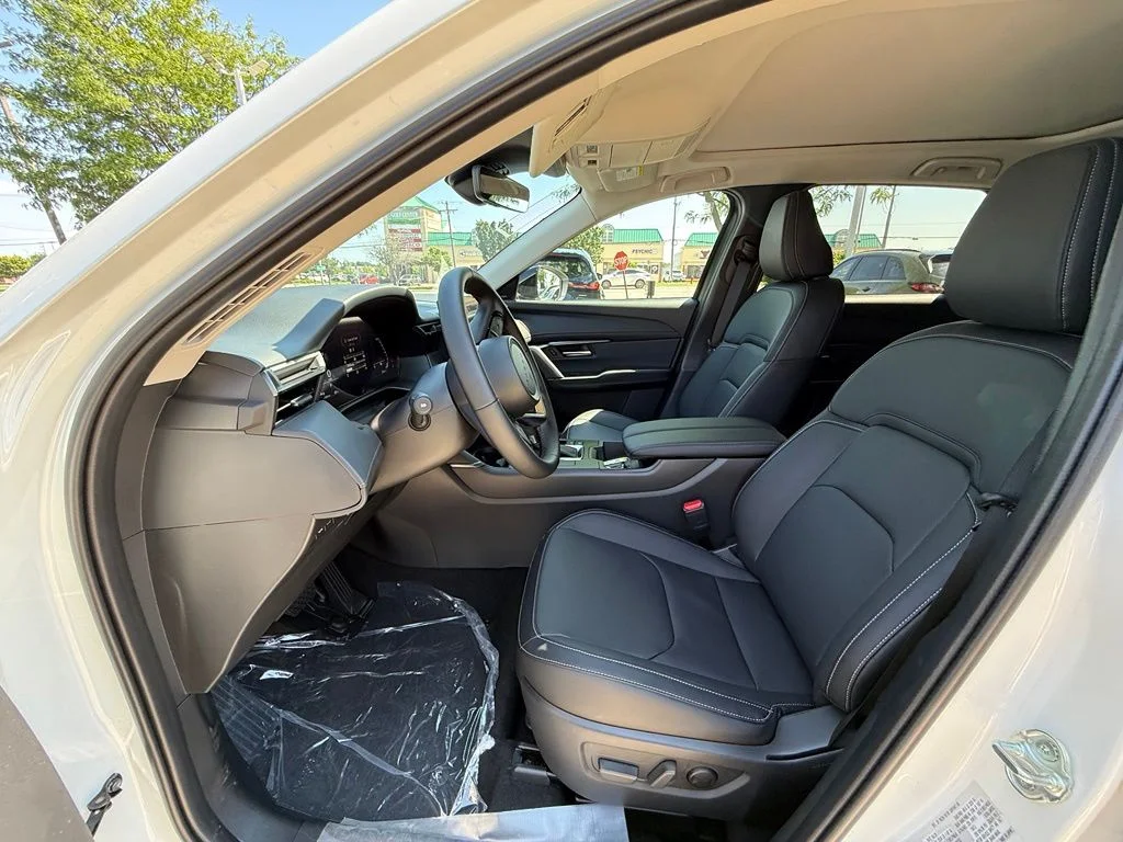 New 2026 Rhodium White Metallic Mazda 2.5 S Premium AWD image 11