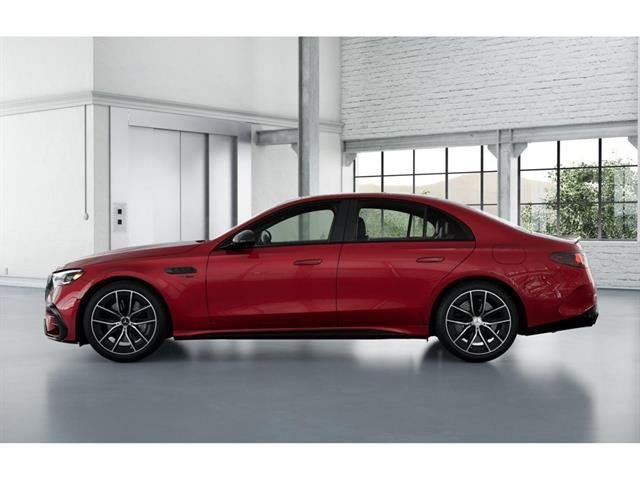 New 2026 MANUFAKTUR Patagonia Red Metallic Mercedes-Benz AMG® E 53 E 4MATIC+ Sedan image 33