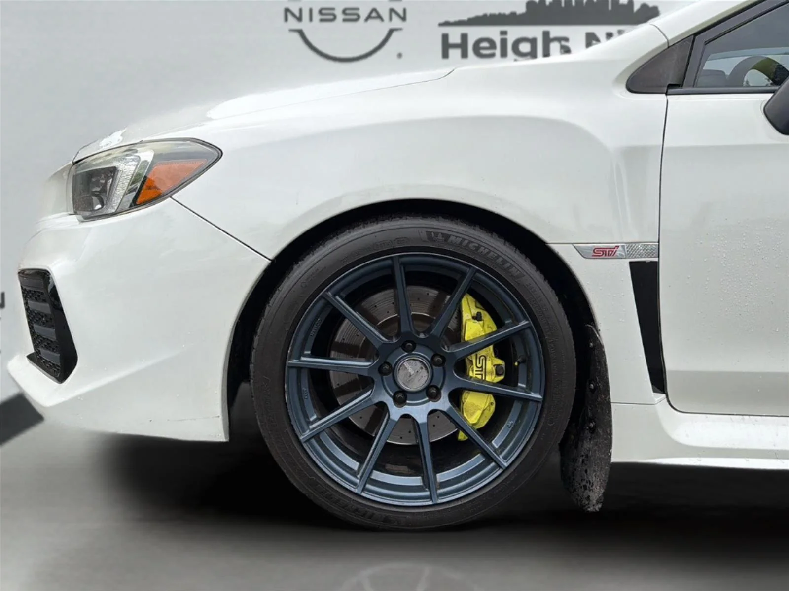 2018 Subaru WRX STI STI Limited - Photo 33