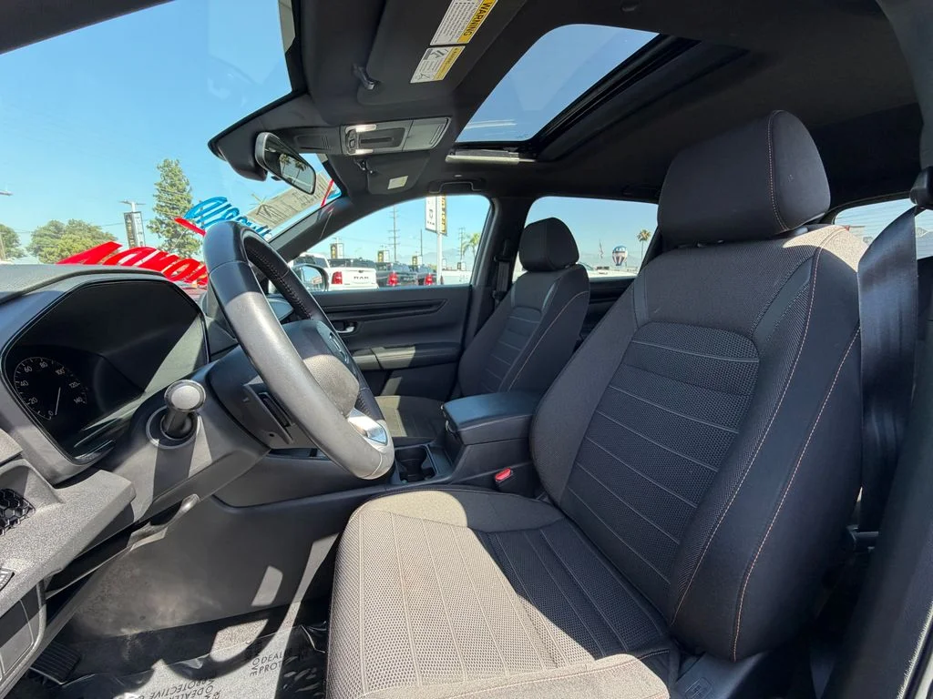 Used 2024 Gray Honda Sport image 19