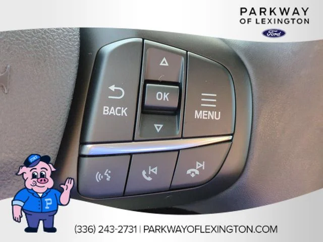 Used 2024 Blue Ford Big Bend image 17