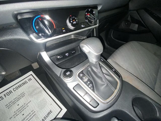 Used 2023 Gray Kia LX image 19