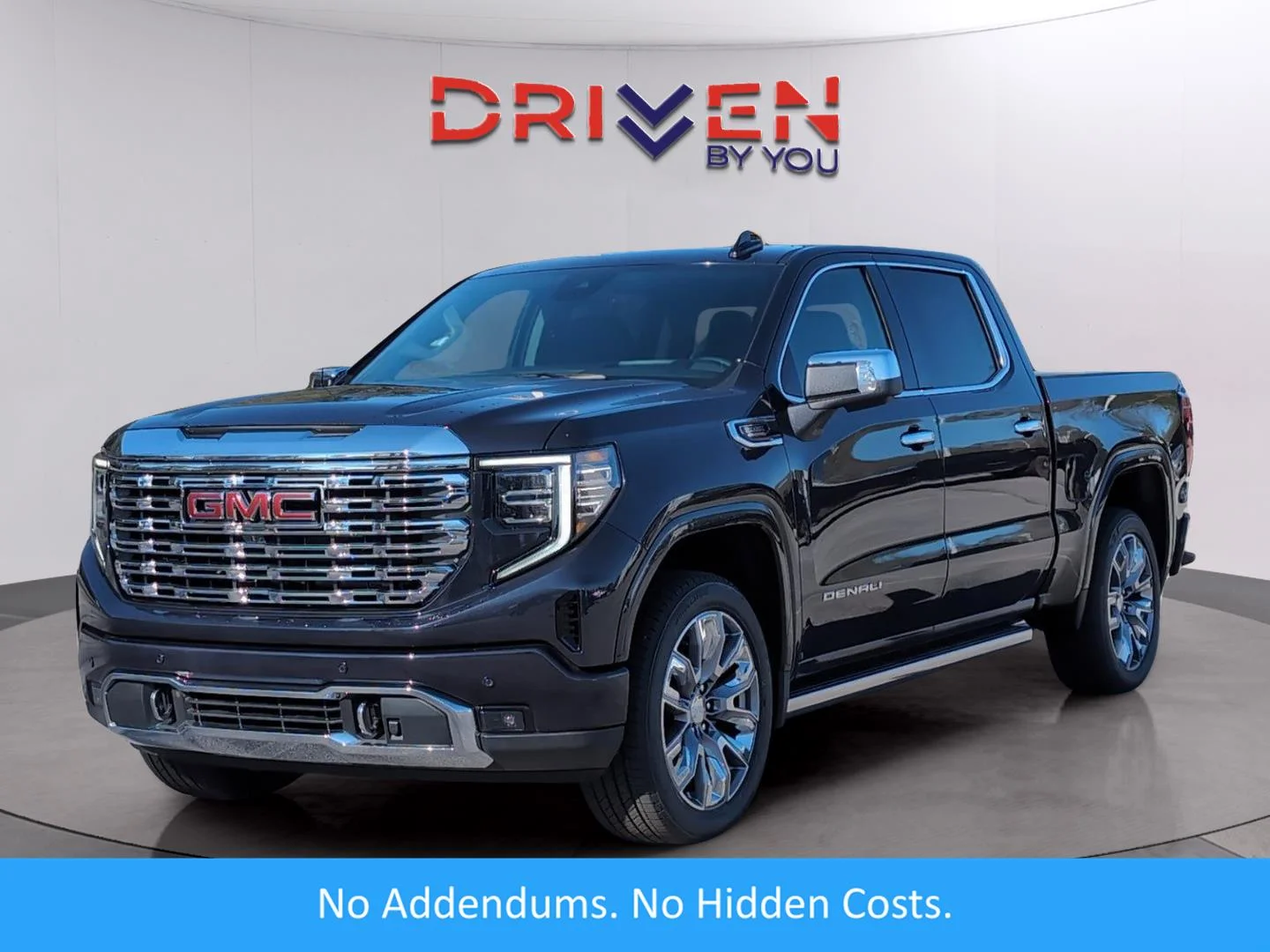 New 2026 TITANIUM RUSH METALLIC GMC Denali image 1