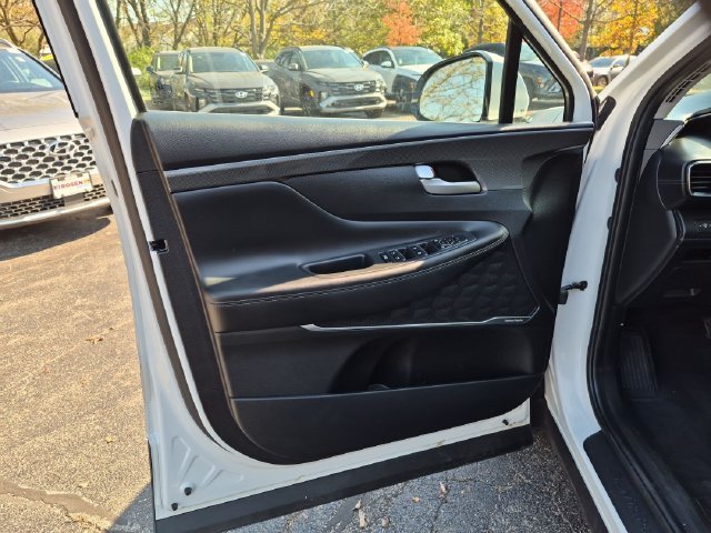 Certified Used 2023 White Hyundai SEL image 13