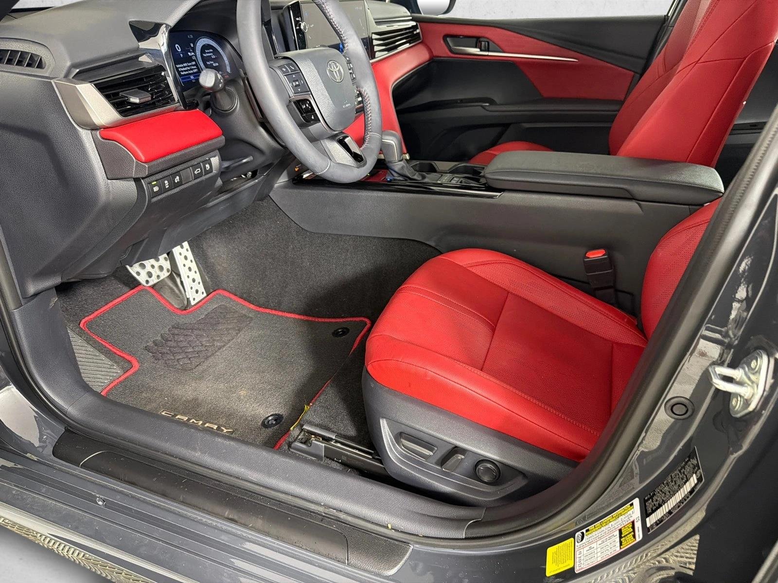 Used 2026 Underground [Black Toyota XSE image 10