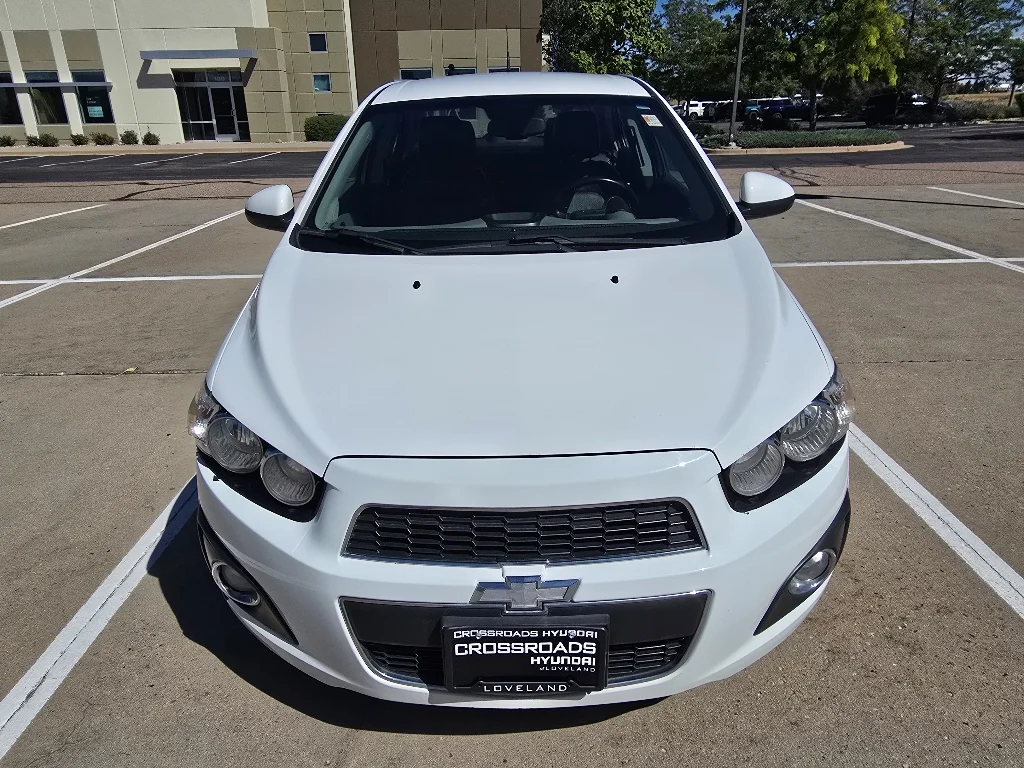 Used 2012 Summit White Chevrolet LTZ image 9