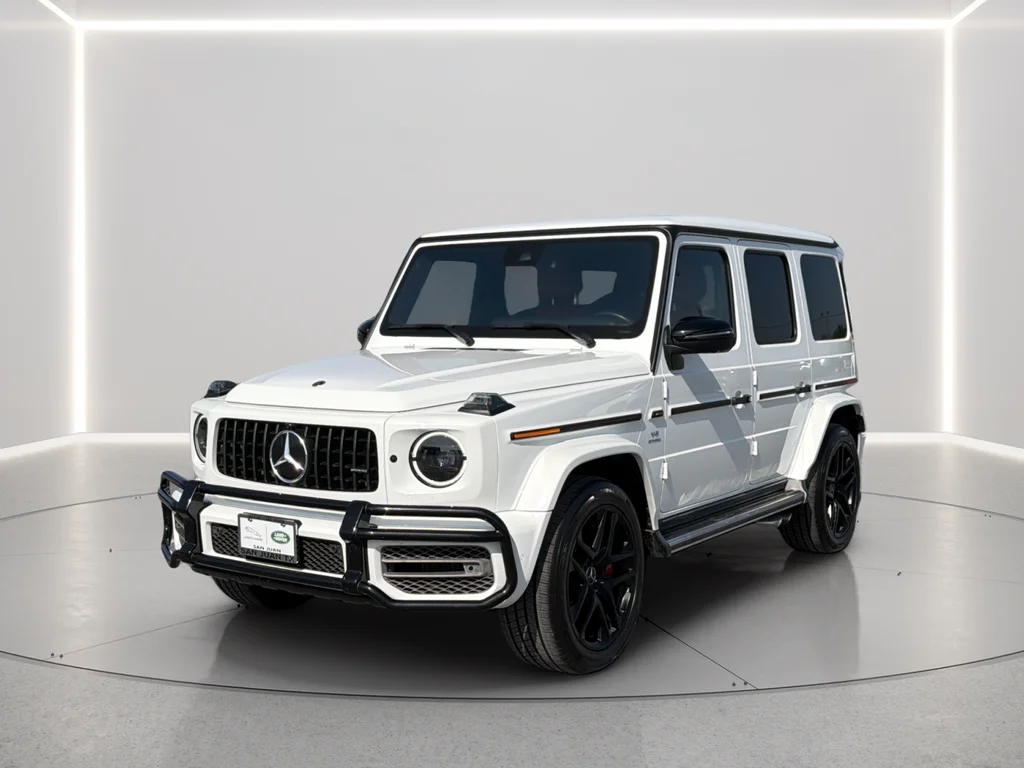 Used 2022  Mercedes-Benz G 63 AMG® image 12