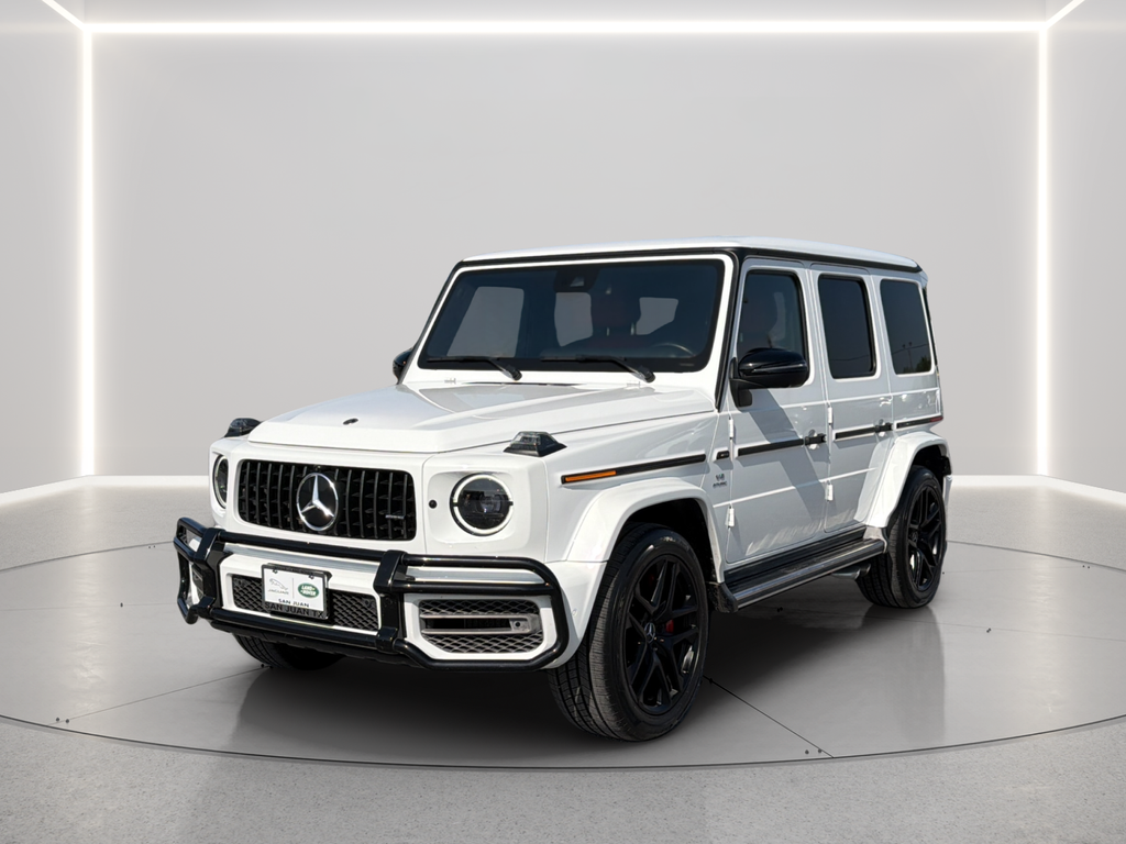 Used 2022  Mercedes-Benz G 63 AMG® image 12