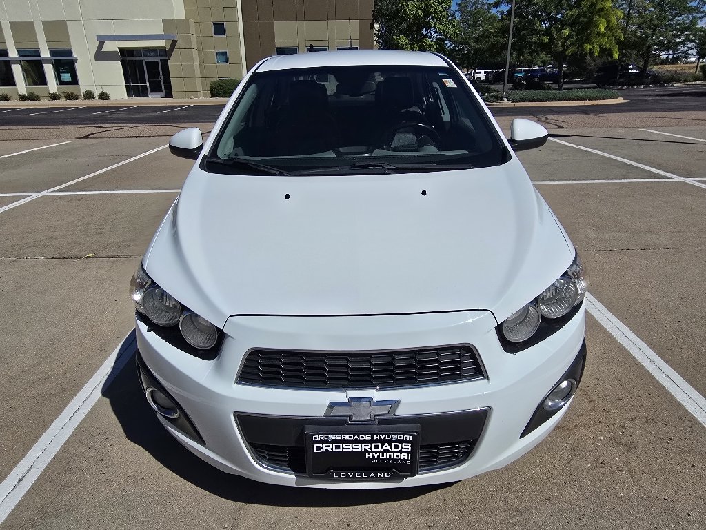 Used 2012 Summit White Chevrolet LTZ image 8