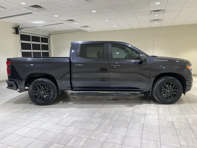 Certified Used 2023 Gray Chevrolet Custom image 6