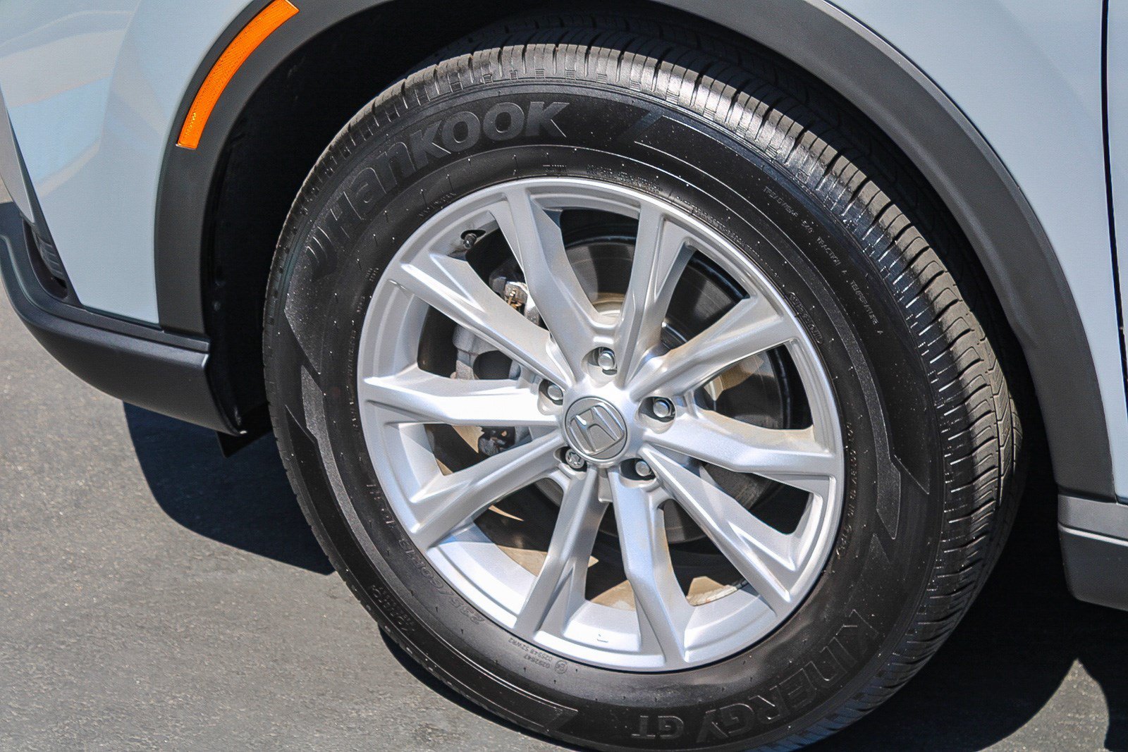 2025 Honda CR-V EX-L - Photo 12