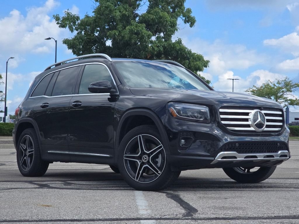 2026 Mercedes-Benz GLB
