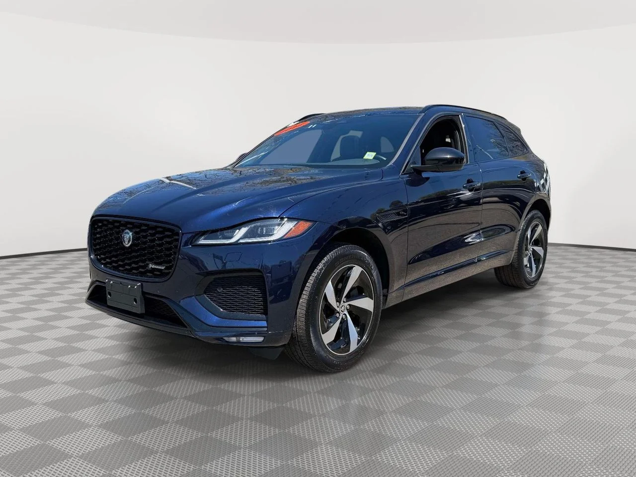 Used 2025 Blue Jaguar R-Dynamic S P250 AWD Automatic image 3