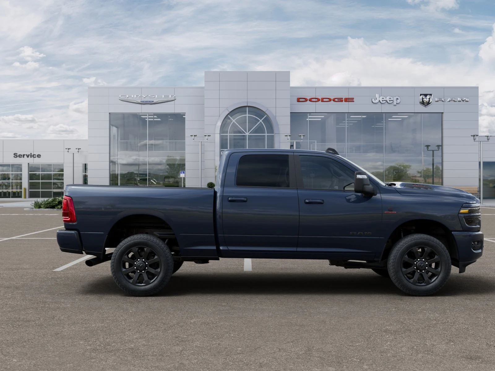 2025 RAM 2500 Laramie - Photo 58