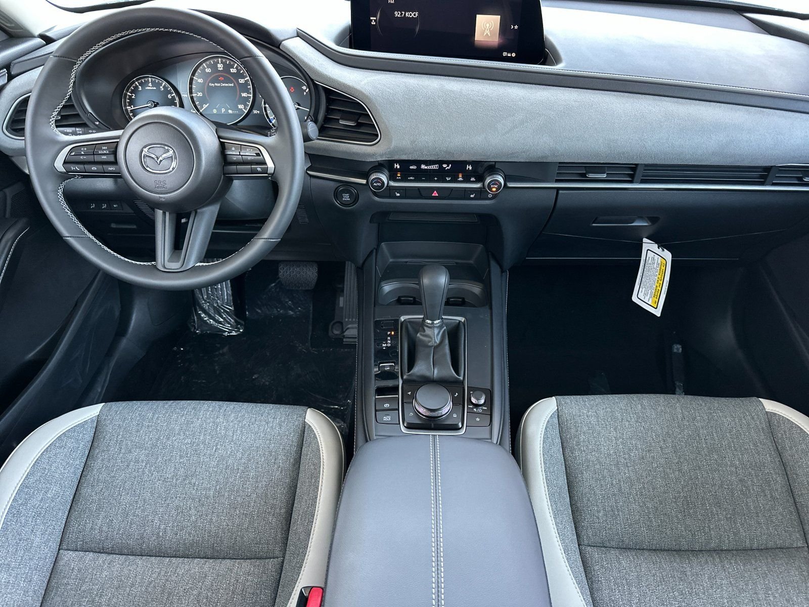 New 2026 Jet Black Mica Mazda 2.5 S Aire Edition image 12