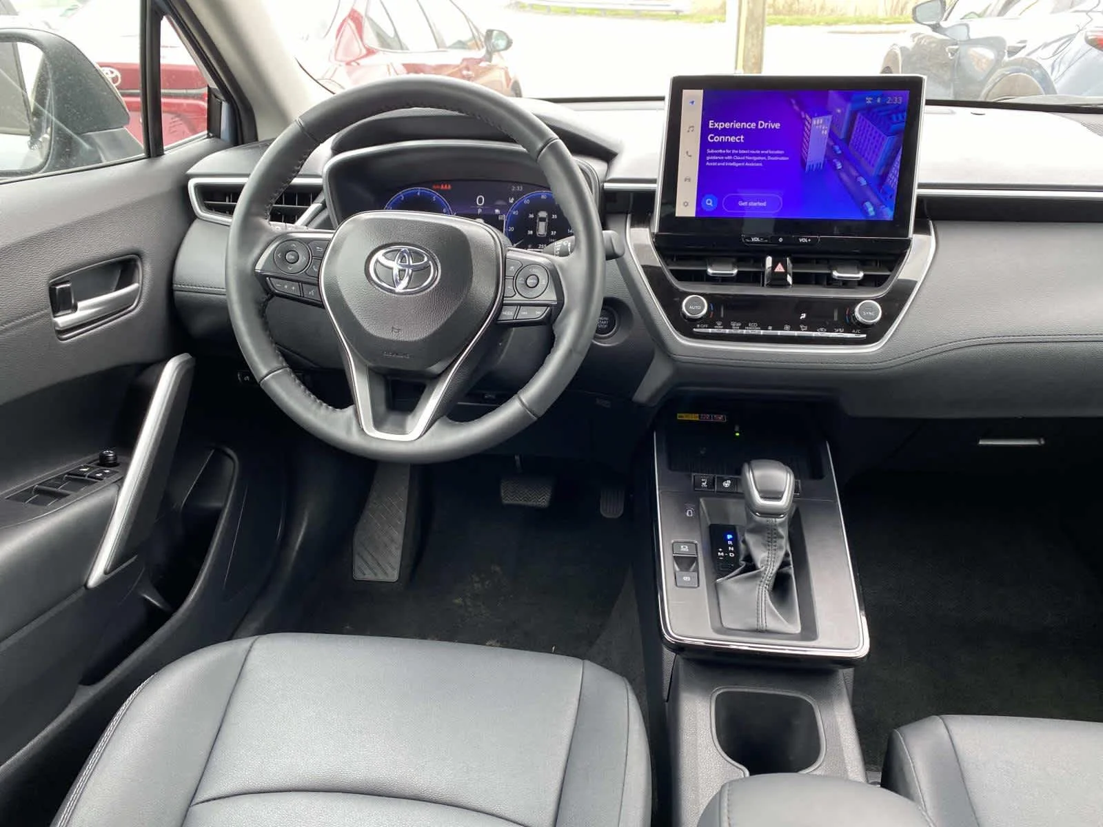 Certified Used 2026 Celestite Toyota XLE image 11