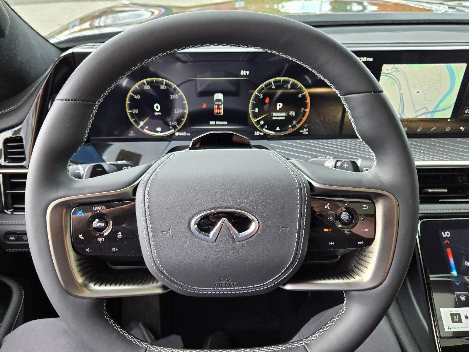 2026 INFINITI QX80 Autograph - Photo 24