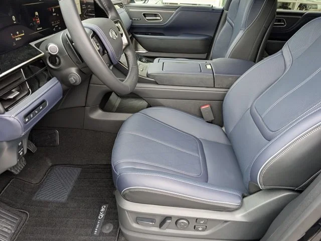 New 2026 MINERAL BLACK INFINITI SPORT image 20