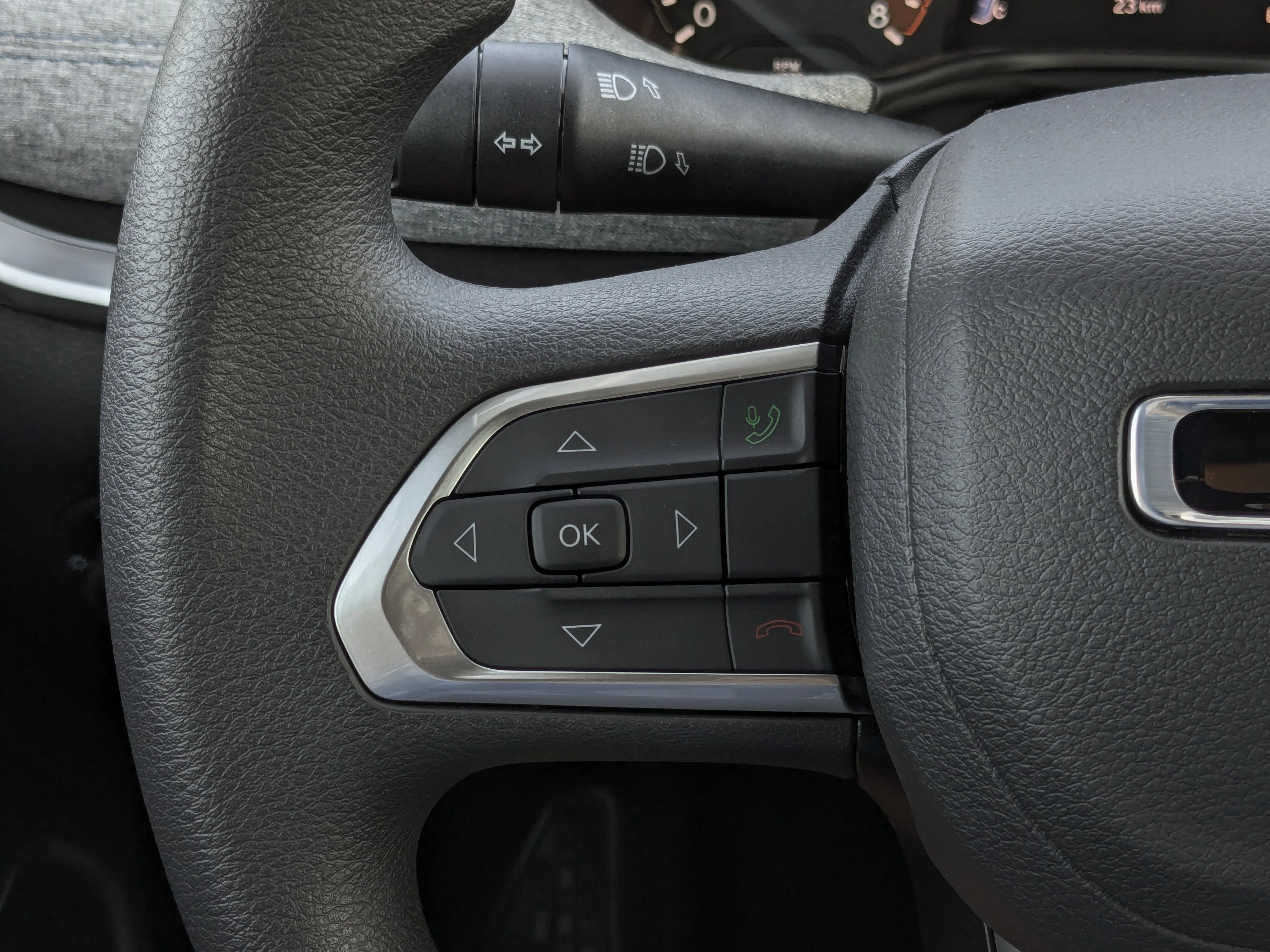 New 2025 Red Jeep Sport - - Forward Collision Warning - LED Head Lamps - Heated Seats and More! image 16