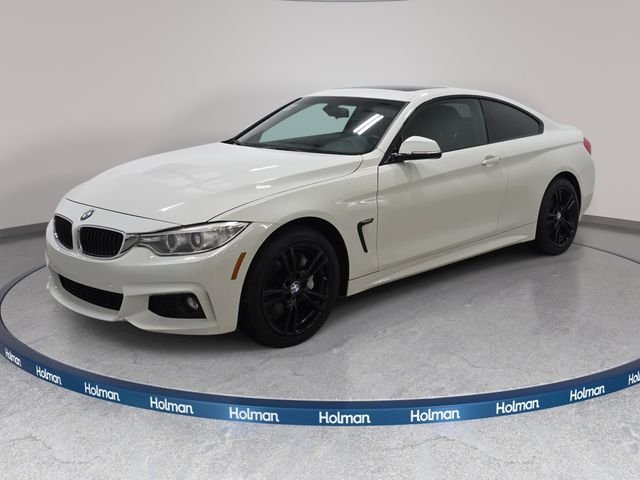 2016 BMW 4 Series 435i xDrive Coupe's photo