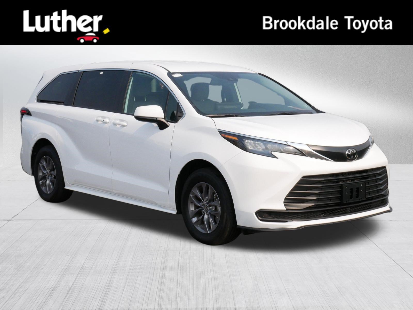 2026 Toyota Sienna
