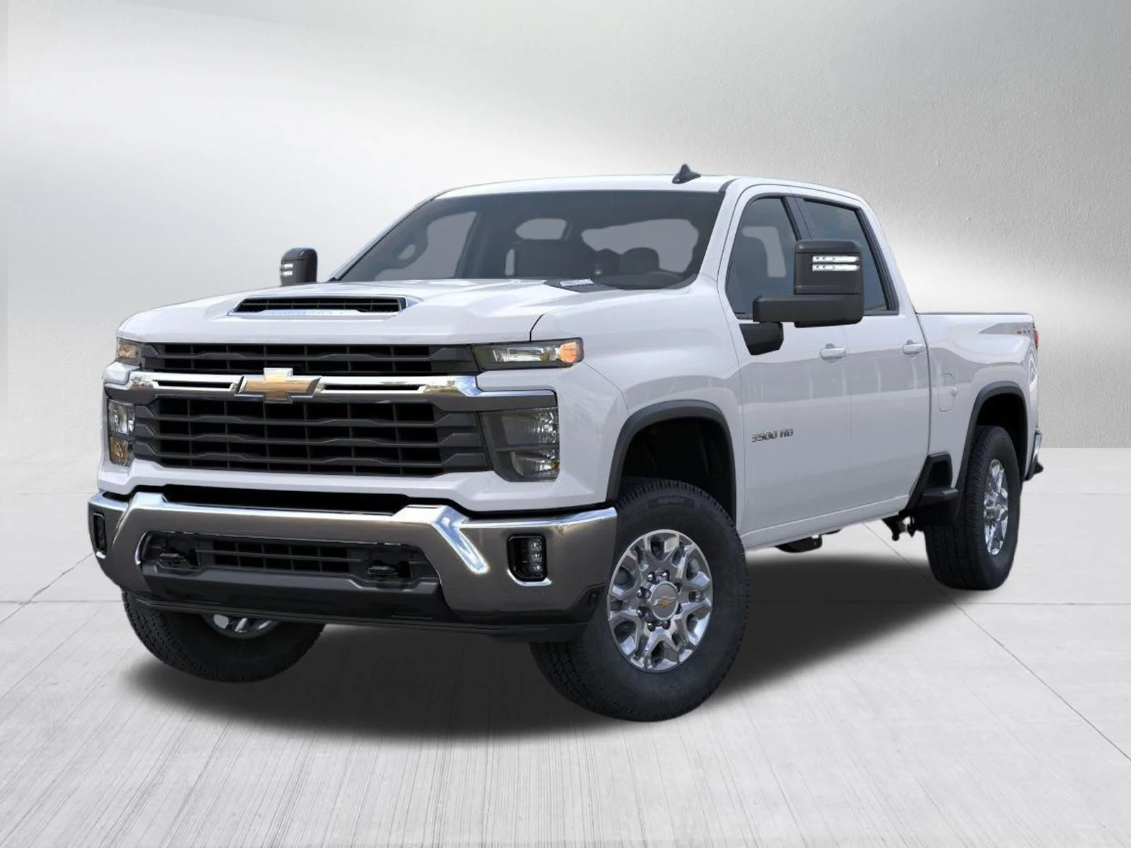 2026 Chevrolet Silverado 3500 HD LT - Photo 6