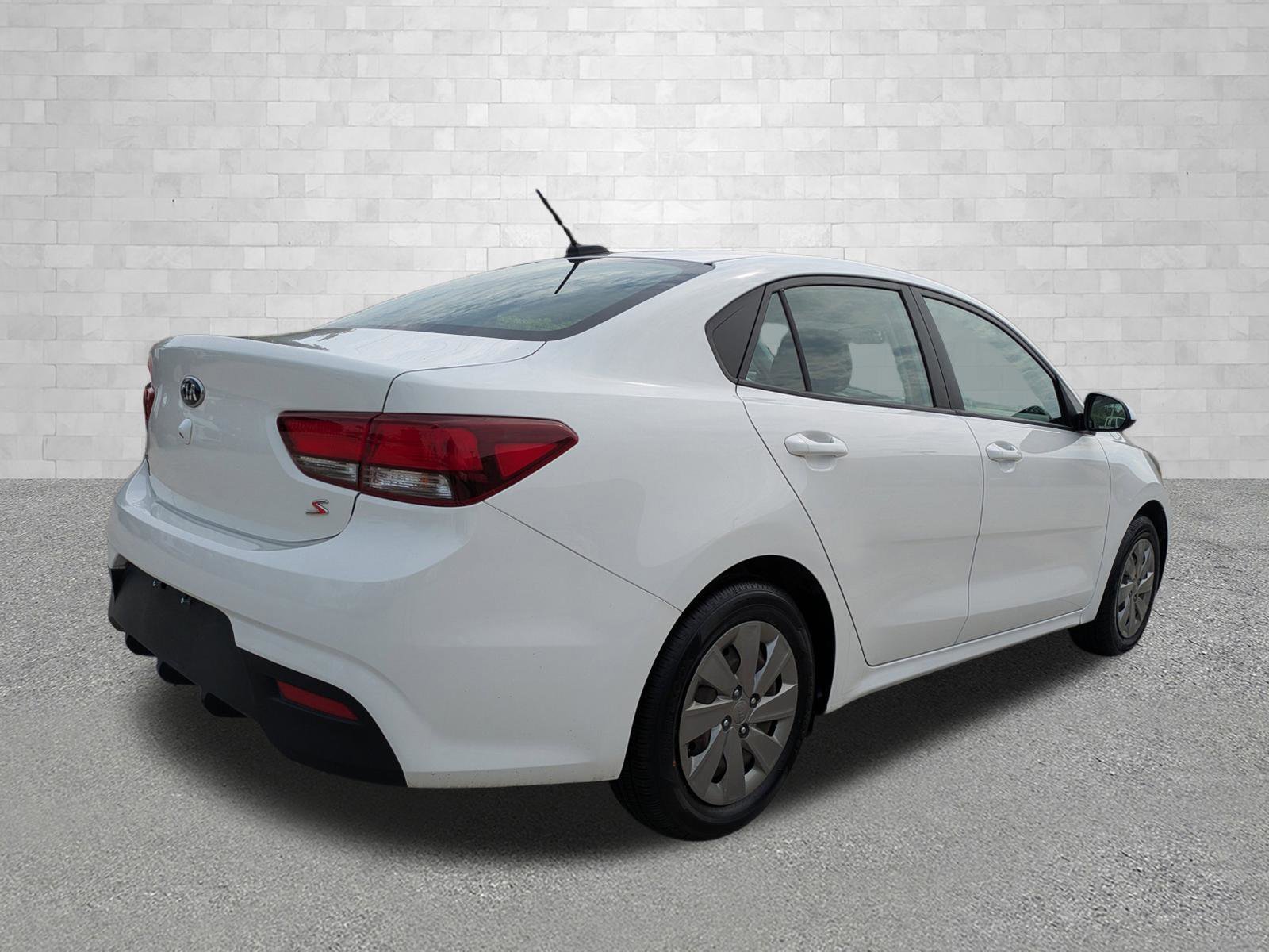 Used 2020 Kia RIO S with VIN 3KPA24AD8LE336207 for sale in Naples, FL
