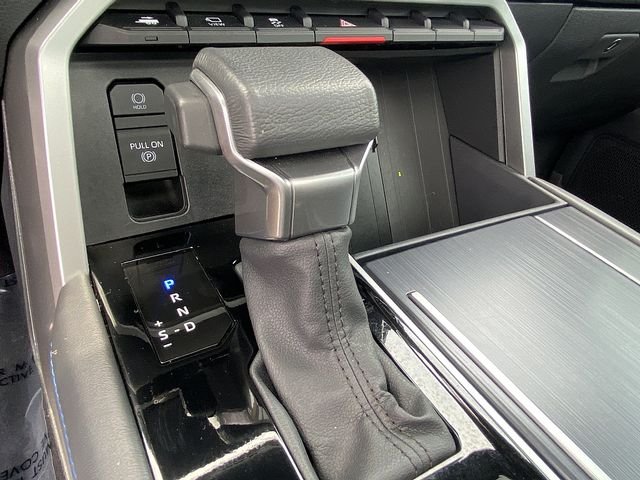 Used 2024 Black Toyota Platinum image 32