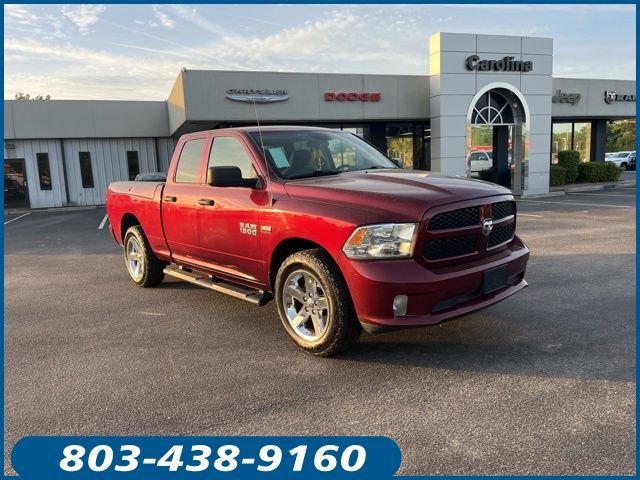 2017 RAM Ram 1500 Pickup