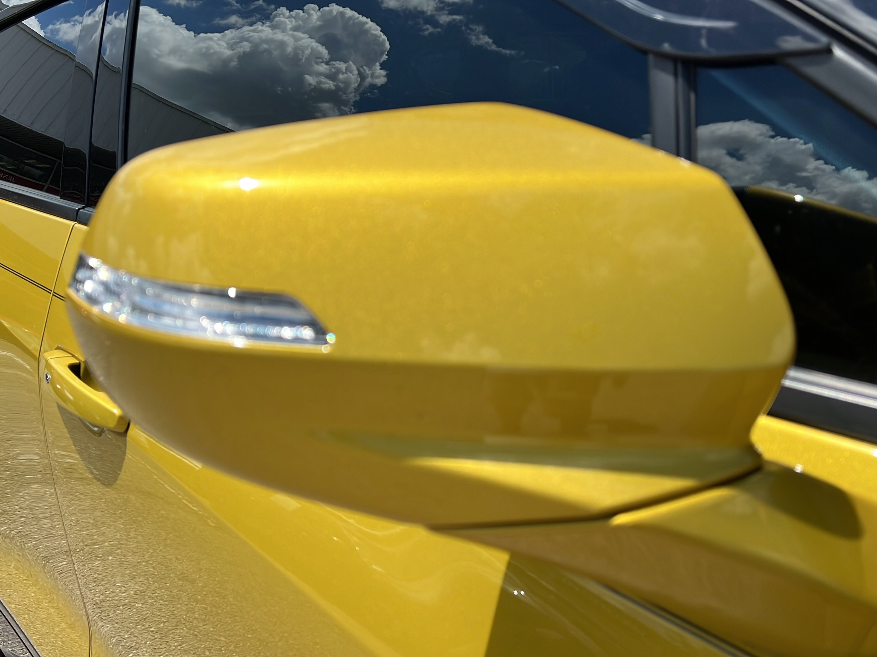 Used 2022 Nitro Yellow Metallic Chevrolet RS image 29