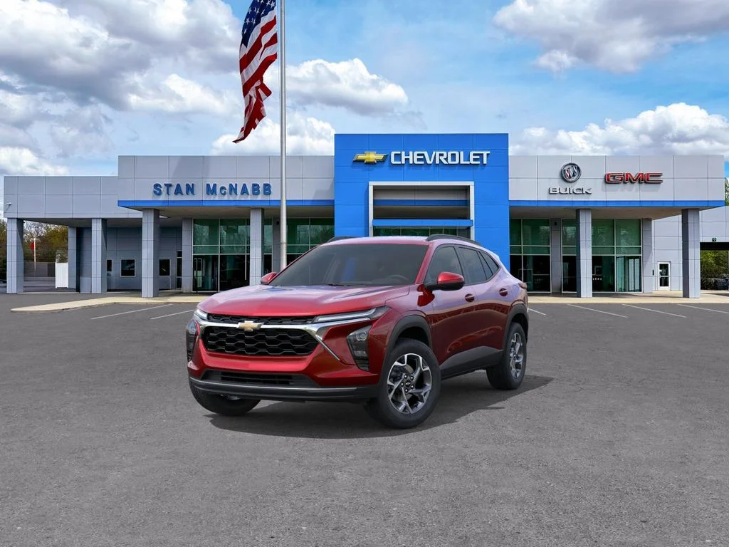 2026 Chevrolet Trax LT - Photo 8