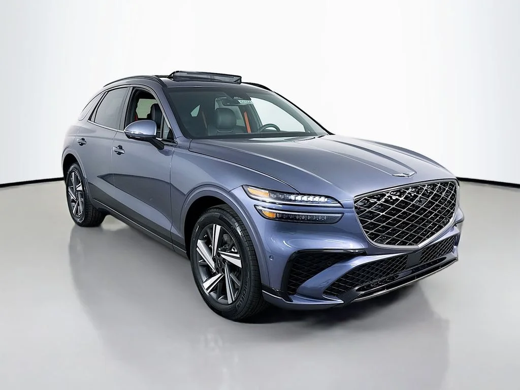 2026 Genesis GV70 3.5T Sport Advanced AWD's photo