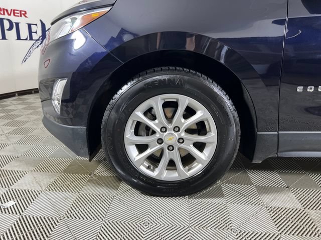 Used 2020 MIDNIGHT BLUE METALLIC Chevrolet LT image 24