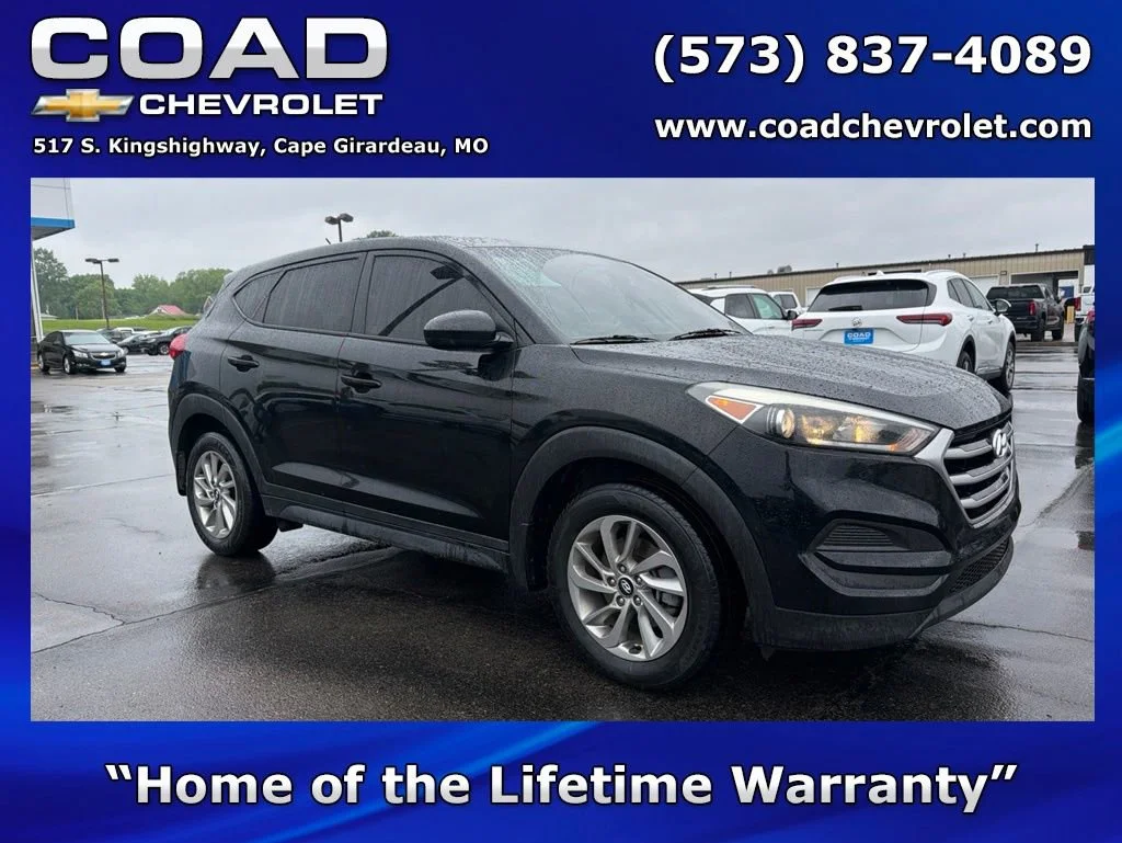 2018 Hyundai Tucson