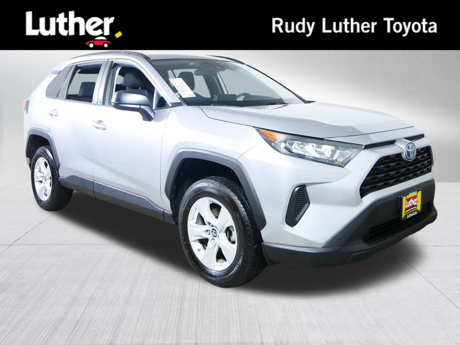 2021 Toyota RAV4 Hybrid LE AWD's photo