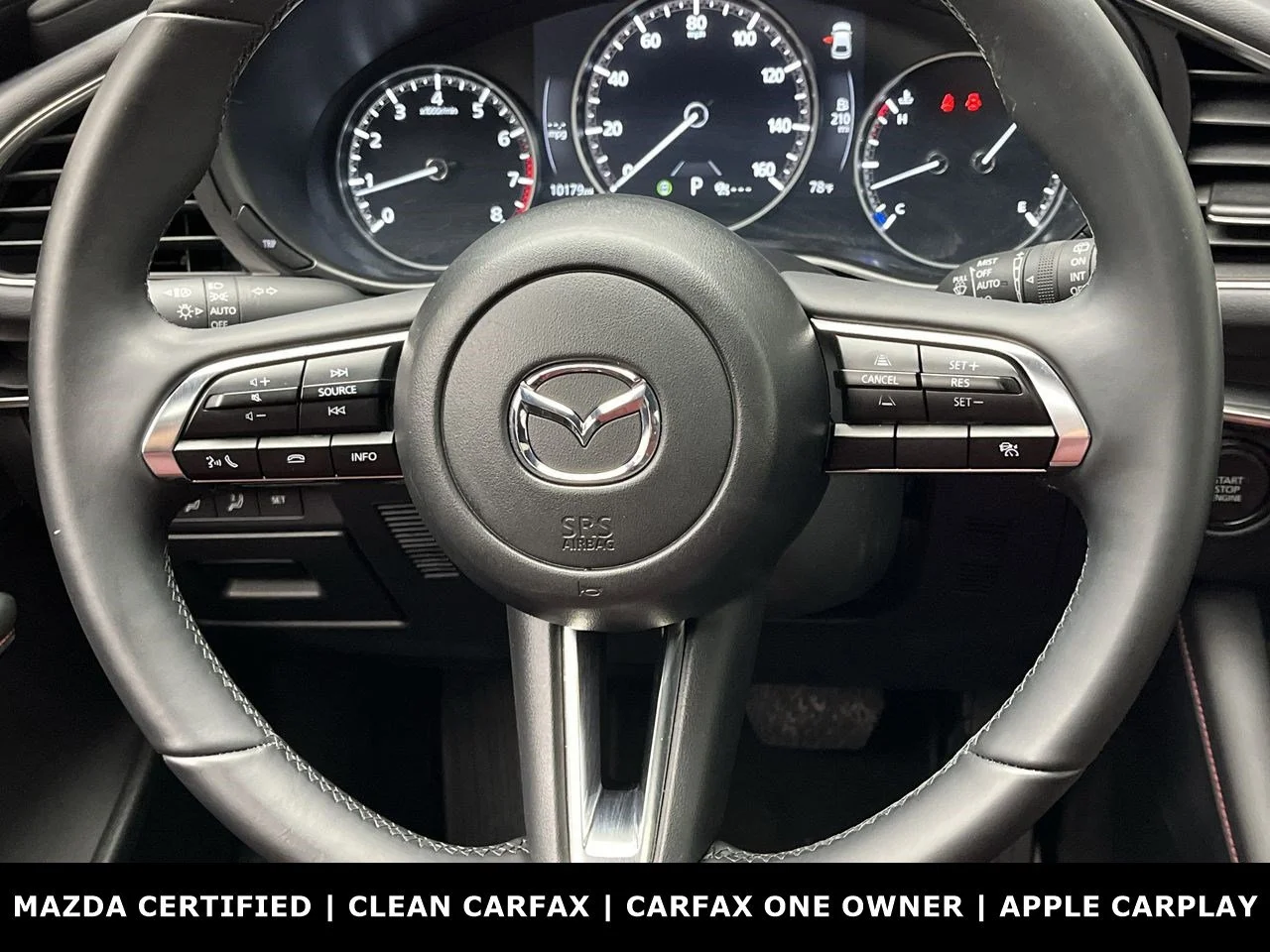 Used 2026 Gray Mazda 2.5 S Carbon Edition image 15